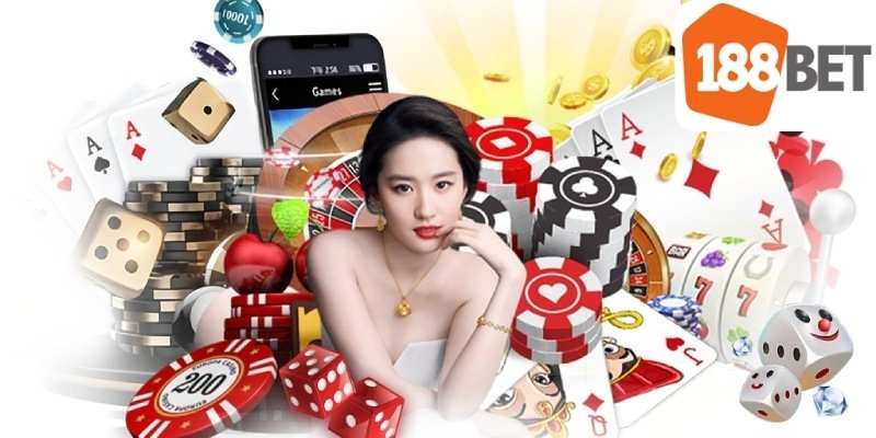 Lý do nên chọn 188BET casino