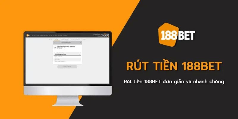 Các thao tác chung đối với quá trình rút tiền 188BET