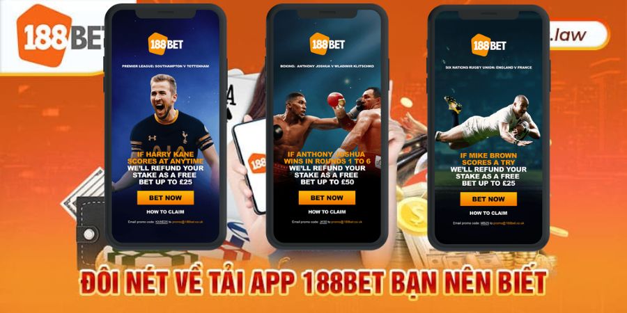 Vài tóm lược chính giới thiệu về 188BET