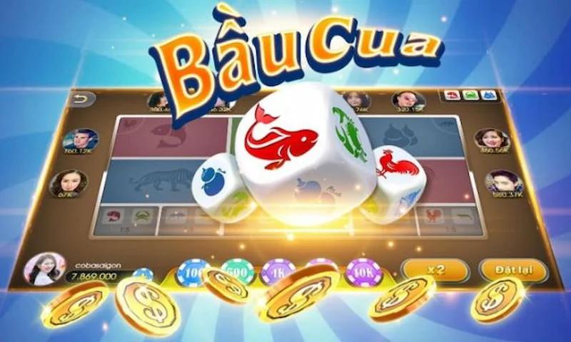 Game Bầu Cua Tôm Cá 188BET