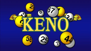 Game keno 188BET