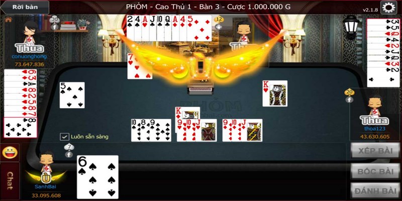 Game phỏm online 188BET