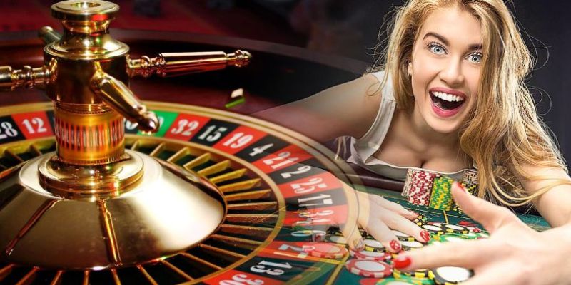 Cách chơi Roulette 188BET thắng – Đặt cược theo bet thủ đang thắng