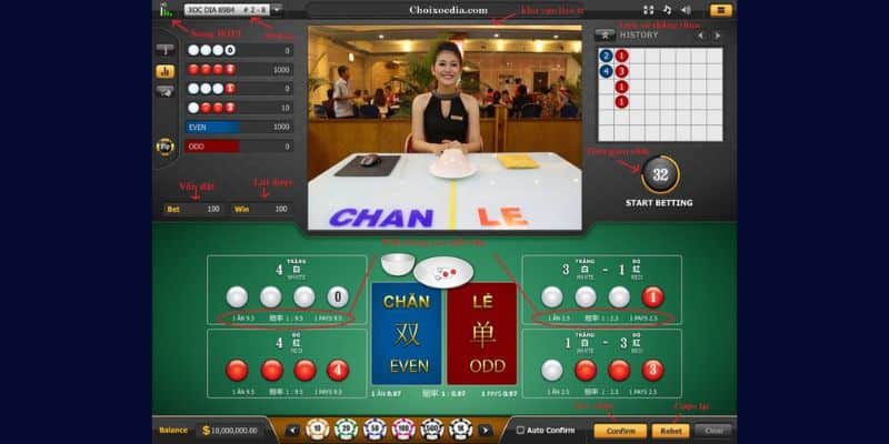 game xóc đĩa đổi thưởng 188bet